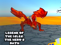 Trò chơi Legend of the Isles: the Hero's Path
