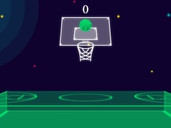 Trò chơi Neon Basketball Damage