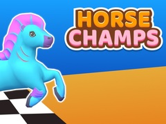 Trò chơi Horse Champs
