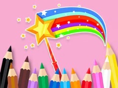 Trò chơi Coloring Book: Magic Stick
