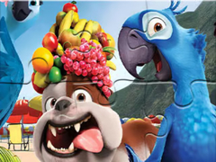 Trò chơi Jigsaw Puzzle: Rio Adventure