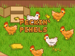 Trò chơi Peckin Pixels
