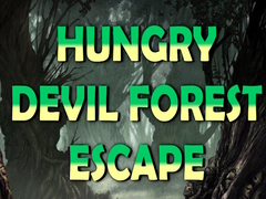 Trò chơi Hungry Devil Forest Escape