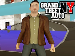 Trò chơi Grand Theft Auto NY