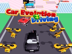 Trò chơi Car Evolution Driving