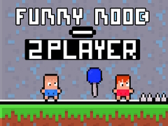 Trò chơi Funny Noob 2 Player