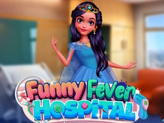 Trò chơi Funny Fever Hospital