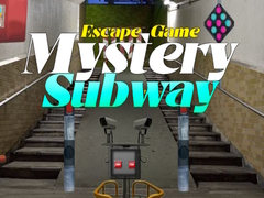 Trò chơi Escape Game Mystery Subway