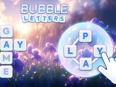 Trò chơi Bubble Letters