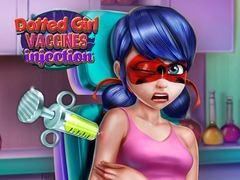 Trò chơi Dotted Girl Vaccines Injection