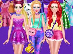 Trò chơi Fashionista Kawaii Look 2