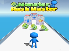 Trò chơi Monster Rush Master