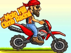 Trò chơi Moto Hill Climb Racing