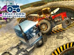Trò chơi Tractors: Derby Arena