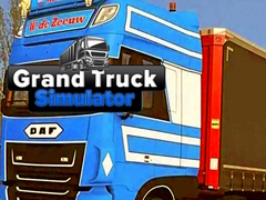 Trò chơi Grand Truck Simulator