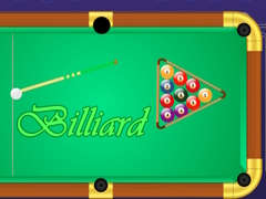 Trò chơi Billiard