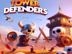 Trò chơi Tower Defenders