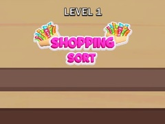 Trò chơi Shopping Sort