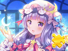 Trò chơi Jigsaw Puzzle: Moon Princess