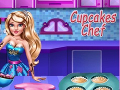 Trò chơi Cupcakes Chef