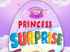 Trò chơi Surprise Princess