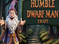 Trò chơi Humble Dwarf Man Escape