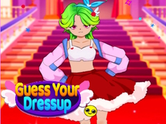 Trò chơi Guess Your Dressup