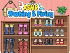 Trò chơi ASMR Washing & Fixing