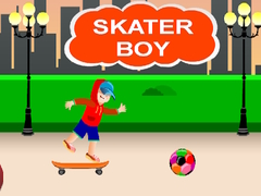 Trò chơi Skater Boy