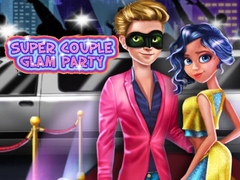 Trò chơi Super Couple Glam Party