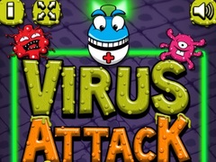 Trò chơi Virus Attack