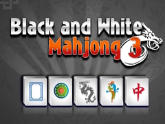Trò chơi Black and White Mahjong 3