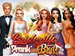 Trò chơi Bridezilla Prank the Bride
