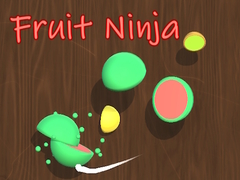 Trò chơi Fruit Ninja
