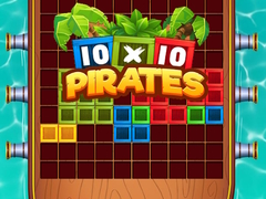 Trò chơi 10x10 Pirates