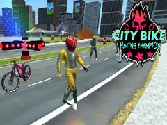 Trò chơi City Bike Racing Champion