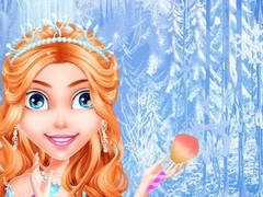 Trò chơi Little Princess Braid Hairs