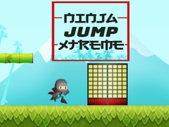 Trò chơi Ninja Jump Xtreme