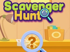 Trò chơi Scavenger Hunt