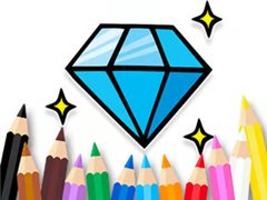 Trò chơi Coloring Book: Shining-Diamond