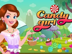 Trò chơi Candy Girl Dressup