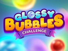 Trò chơi Glossy Bubble Challenge
