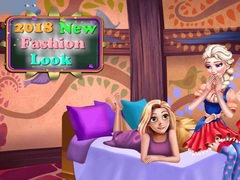 Trò chơi 2018 New Fashion Look