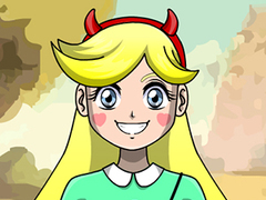 Trò chơi Star vs Evil Avatar Maker