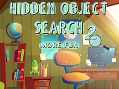 Trò chơi Hidden Object Search 2 More Fun