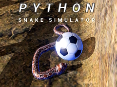 Trò chơi Python Snake Simulator