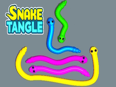 Trò chơi Snake Tangle