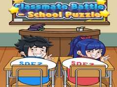Trò chơi Classmate Battle - School Puzzle