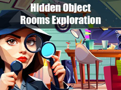 Trò chơi Hidden Object Rooms Exploration