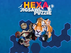 Trò chơi Hexa Jigsaw Puzzle